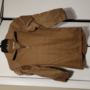 Youth Coyote Overwatch Tactical Shirt and Pants